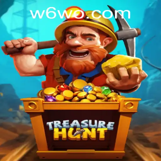 Descubra o Mundo Empolgante de TreasureHunt e W6W0.COM